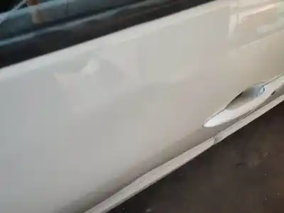 Автозапчастина б/у передні ліві двері для renault scenic iii xmod bose 110 cv / 81 kw посилання на oem iam   