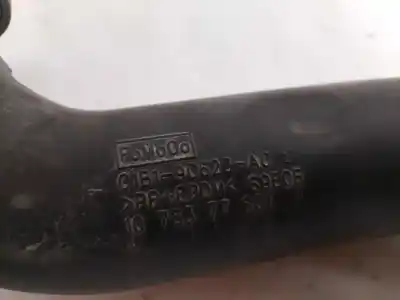 Second-hand car spare part tube for ford transit courier limited 101 cv / 74 kw oem iam references c1b19c623ac  verificado 12-09-25