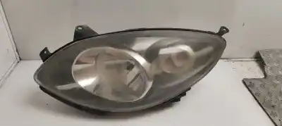 Second-hand car spare part left headlight for renault twingo dynamique 76 cv / 56 kw oem iam references 27152700li  