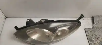 Second-hand car spare part left headlight for renault twingo dynamique 76 cv / 56 kw oem iam references 27152700li  