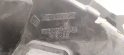 Second-hand car spare part left headlight for renault twingo dynamique 76 cv / 56 kw oem iam references 27152700li  