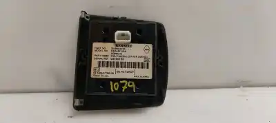 Pièce détachée automobile d'occasion Commutateur Multifonctions pour RENAULT SCENIC III Xmod Bose 110 CV / 81 KW Références OEM IAM 253B00345R  