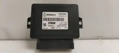 Pièce détachée automobile d'occasion module électronique pour renault scenic iii xmod bose 110 cv / 81 kw références oem iam 285f21523r  