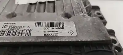 Автозапчасти б/у блок управления двигателем за renault scenic iii xmod bose 110 cv / 81 kw ссылки oem iam 237101495r  