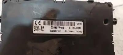 Автозапчасти б/у блок реле/предохранителей за renault kangoo (f/kc0) confort expression ссылки oem iam 8201077405b   Автозапчасти б/у блок реле/предохранителей за renault kangoo (f/kc0) confort expression ссылки oem iam 8201077405b