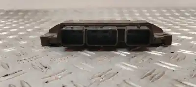 Peça sobressalente para automóvel em segunda mão centralina de motor uce por renault twingo dynamique 76 cv / 56 kw referências oem iam 8200774747