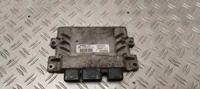Second-hand car spare part ecu engine control for renault twingo dynamique 76 cv / 56 kw oem iam references 8200774747  verificado 21-7-25