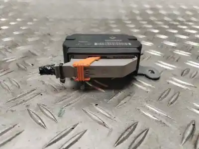 Second-hand car spare part airbag control unit for dacia dokker sl eficacia 75 cv / 55 kw oem iam references 985100336r  