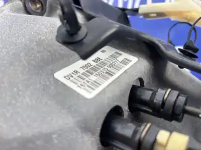 Second-hand car spare part GEARBOX for FORD TRANSIT COURIER  OEM IAM references DV1R7002BBE  