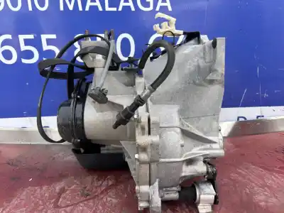 Second-hand car spare part gearbox for ford transit courier limited 101 cv / 74 kw oem iam references dv1r7002bbe  