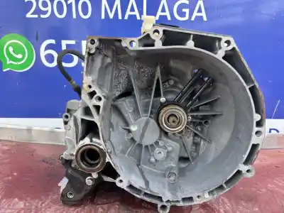 Second-hand car spare part gearbox for ford transit courier limited 101 cv / 74 kw oem iam references dv1r7002bbe  
