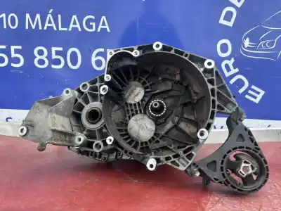 Автозапчасти б/у коробка передач за opel astra j gtc biturbo 194 cv / 143 kw ссылки oem iam f40  