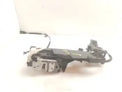 Tweedehands auto-onderdeel linker voordeur slot voor ford transit courier limited 101 cv / 74 kw oem iam-referenties bm5a-a21813-af