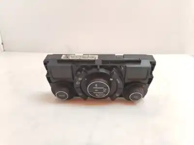 Second-hand car spare part HEATING / AIR CONDITIONING CONTROL PANEL for PEUGEOT 3008  OEM IAM references 96738322XT  VERIFICADO 30-10-25