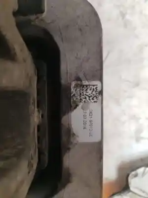 Pezzo di ricambio per auto di seconda mano supporto motore per ford transit custom kasten 300 l1 trend 131 cv / 96 kw riferimenti oem iam gk216f012cc  