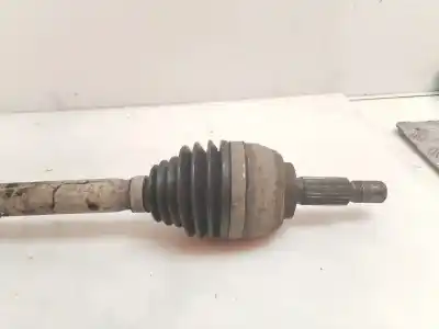 Second-hand car spare part front left transmission for renault kangoo (f/kc0) confort expression oem iam references 10737r  verificado 15-7-25verificado 15-7-25