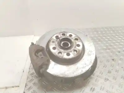 Second-hand car spare part front left knuckle for seat leon (1p1) sport limited oem iam references 