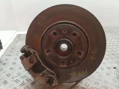 Автозапчасти б/у передняя правая кулачка за renault scenic iii xmod bose 110 cv / 81 kw ссылки oem iam 