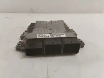 Pièce détachée automobile d'occasion CALCULATEUR MOTEUR ECU pour PEUGEOT 3008  Références OEM IAM 9800268980  