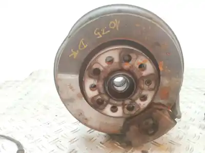 Second-hand car spare part front right knuckle for seat leon (1p1) sport limited oem iam references 