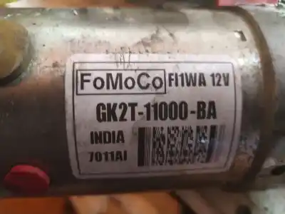 Pezzo di ricambio per auto di seconda mano Motorino Di Avviamento per FORD TRANSIT CUSTOM KASTEN 310 L1 Trend Riferimenti OEM IAM GK2T11000BA  