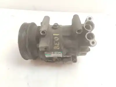 Second-hand car spare part air conditioning compressor for renault twingo dynamique 76 cv / 56 kw oem iam references 8200365787a  