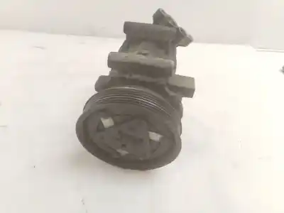 Second-hand car spare part air conditioning compressor for renault twingo dynamique 76 cv / 56 kw oem iam references 8200365787a  