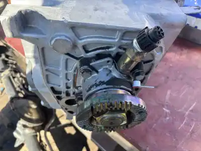 Second-hand car spare part gearbox for iveco eurocargo tector fki  (typ 130 e 18) tráfico urbano oem iam references 8870661  