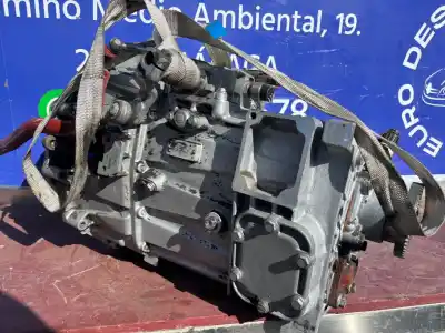 Second-hand car spare part gearbox for iveco eurocargo tector fki  (typ 130 e 18) tráfico urbano oem iam references 8870661  