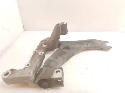 Peça sobressalente para automóvel em segunda mão Braço De Suspensão Inferior Dianteiro Direito por SEAT LEON (1P1) Sport Limited Referências OEM IAM 1K0199232K  