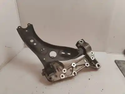 Peça sobressalente para automóvel em segunda mão Braço De Suspensão Superior Dianteiro Esquerdo por SEAT LEON (1P1) Sport Limited Referências OEM IAM 1K0199231K  