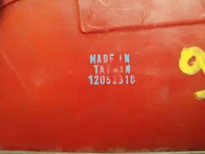 Second-hand car spare part left tailgate light for audi a3 (8p1) 2.0 tdi 16v oem iam references 12052310  