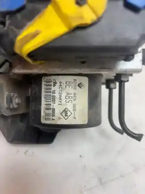 Peça sobressalente para automóvel em segunda mão abs por renault twingo dynamique 76 cv / 56 kw referências oem iam 8200403322-f  