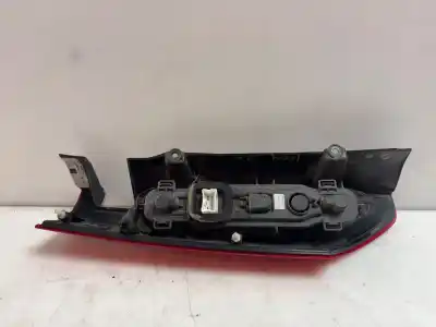 Second-hand car spare part right tailgate light for renault kangoo profesional 95 cv / 70 kw oem iam references 220-17766  verificado 1-10-25