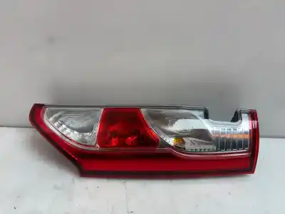 Second-hand car spare part right tailgate light for renault kangoo profesional 95 cv / 70 kw oem iam references 220-17766  verificado 1-10-25