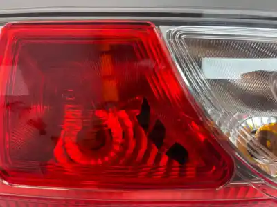 Second-hand car spare part right tailgate light for renault kangoo profesional 95 cv / 70 kw oem iam references 220-17766  verificado 1-10-25