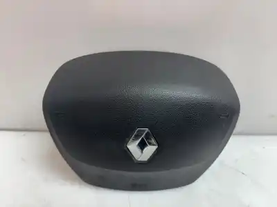 Peça sobressalente para automóvel em segunda mão airbag dianteiro esquerdo por renault kangoo profesional 95 cv / 70 kw referências oem iam 985707520r  