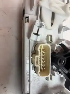 Peça sobressalente para automóvel em segunda mão Comando De Sofagem (chauffage / Ar Condicionado)  por RENAULT KANGOO Profesional 95 CV / 70 KW Referências OEM IAM 5F2140100  VERIFICADO 30-10-25