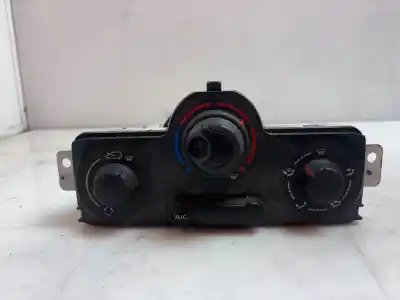 Peça sobressalente para automóvel em segunda mão comando de sofagem (chauffage / ar condicionado)  por renault kangoo profesional 95 cv / 70 kw referências oem iam 5f2140100  verificado 30-10-25