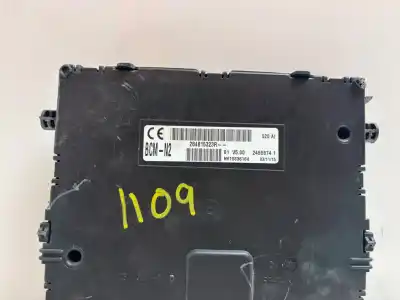 Second-hand car spare part fuse box unit for renault kangoo profesional 95 cv / 70 kw oem iam references 284b15323r  verificado 30-9-25