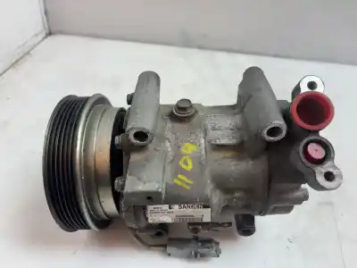 Second-hand car spare part air conditioning compressor for renault kangoo profesional 95 cv / 70 kw oem iam references 8200953359b  