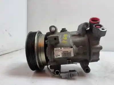 Second-hand car spare part air conditioning compressor for renault kangoo profesional 95 cv / 70 kw oem iam references 8200953359b  