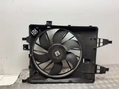 Peça sobressalente para automóvel em segunda mão termoventilador elétrico por renault kangoo profesional 95 cv / 70 kw referências oem iam 921206476r