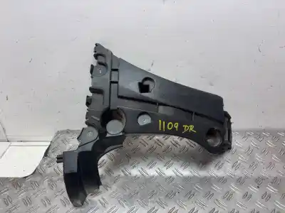 Peça sobressalente para automóvel em segunda mão reforço do pára choques traseiro por renault kangoo profesional 95 cv / 70 kw referências oem iam 8200435438