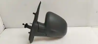 Peça sobressalente para automóvel em segunda mão espelho retrovisor esquerdo por renault kangoo profesional 95 cv / 70 kw referências oem iam 232636215