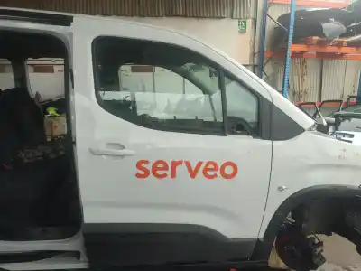Second-hand car spare part  for PEUGEOT RIFTER  OEM IAM references   
