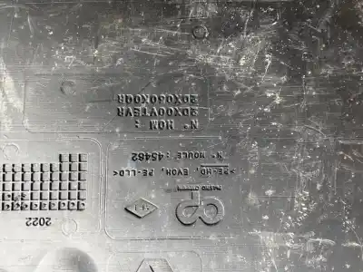 Second-hand car spare part fuel tank for dacia sandero essential oem iam references 172027019r  172027019r