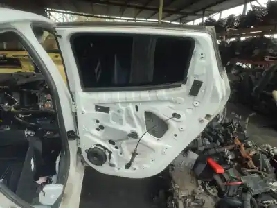Peça sobressalente para automóvel em segunda mão porta do automóvel traseira direita por renault clio iv dynamique referências oem iam   