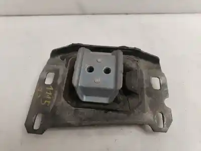 Second-hand car spare part right engine support for peugeot rifter allure standard oem iam references 9807420980b  