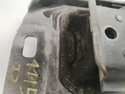 Second-hand car spare part right engine support for peugeot rifter allure standard oem iam references 9807420980b  